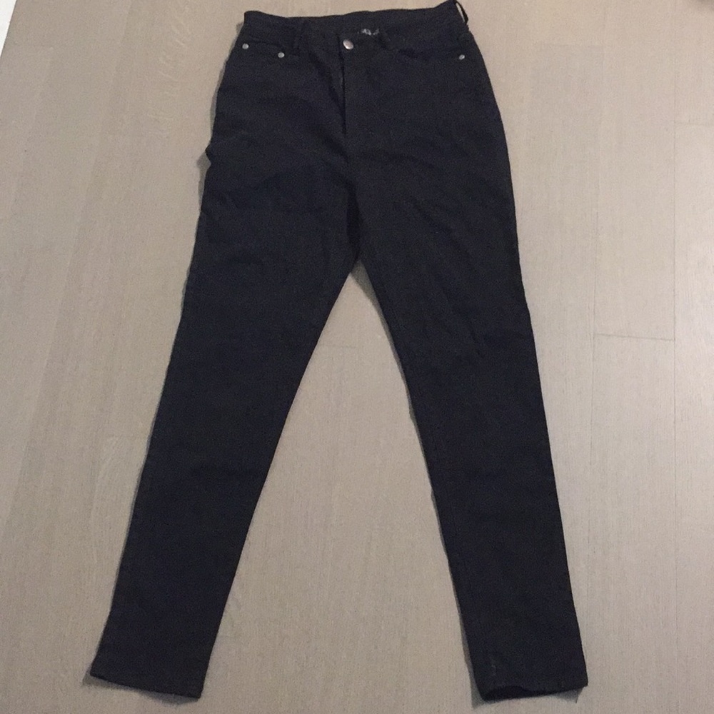 NWOT High Waist Skinny Jean